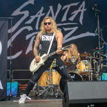 Santa Cruz- 11.07.2019 Saarbrücken Congresshalle
