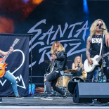 Santa Cruz- 11.07.2019 Saarbrücken Congresshalle