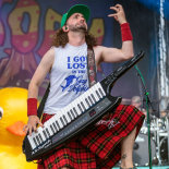 Alestorm- 11.07.2019 Saarbrücken Congresshalle
