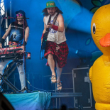 Alestorm- 11.07.2019 Saarbrücken Congresshalle