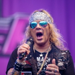 Steel Panther - 11.07.2019 Saarbrücken Congresshalle