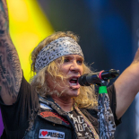 Steel Panther - 11.07.2019 Saarbrücken Congresshalle