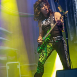 Steel Panther - 11.07.2019 Saarbrücken Congresshalle