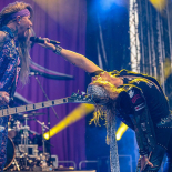 Steel Panther - 11.07.2019 Saarbrücken Congresshalle