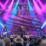 Steel Panther - 11.07.2019 Saarbrücken Congresshalle