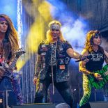 Steel Panther - 11.07.2019 Saarbrücken Congresshalle