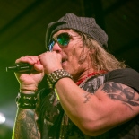 Steel Panther - Longhorn Stuttgart 08.02.2018
