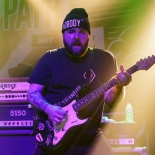 Stray From The Path - Garage Saarbrücken 25.02.2016