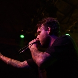 Stick To Your Guns - Garage Saarbrücken 25.02.2016