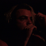 Stray From The Path - Kleiner Klub Saarbrücken 05.07.2017