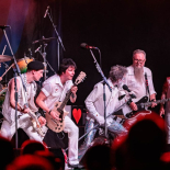 The Adicts - 10.06.2026 Schlachthof Wiesbaden