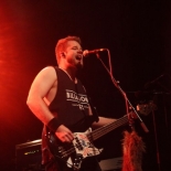 Hazel The Nut - Batschkapp Frankfurt 21.10.2018
