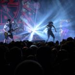 The Baboon Show - 08.03.25 Schlachthof Wiesbaden