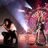 The Baboon Show - 08.03.25 Schlachthof Wiesbaden