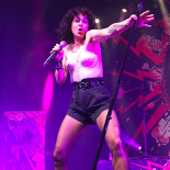 The Baboon Show - 08.03.25 Schlachthof Wiesbaden