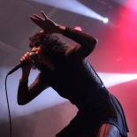 The Baboon Show - 04.04.2018 Schlachthof Wiesbaden
