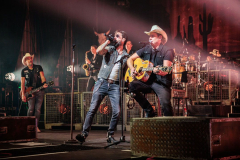 The BossHoss 2023 Frankfurt