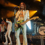 The Darkness - Batschkapp Frankfurt 25.02.2020