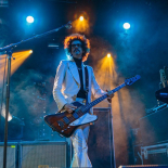 The Darkness - Batschkapp Frankfurt 25.02.2020