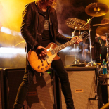 The Darkness - Batschkapp Frankfurt 25.02.2020