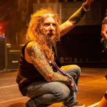 The Dead Daisies - Garage Saarbrücken 24.07.2018