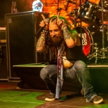 The Dead Daisies - Garage Saarbrücken 24.07.2018