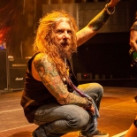 The Dead Daisies - Garage Saarbrücken 24.07.2018