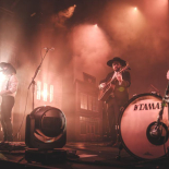 The Dead South - Schlachthof Wiesbaden 12.06.2024