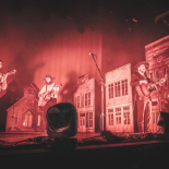 The Dead South - Schlachthof Wiesbaden 12.06.2024