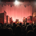 The Dead South - Schlachthof Wiesbaden 12.06.2024