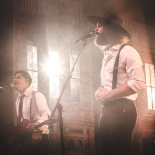 The Dead South - Schlachthof Wiesbaden 12.06.2024