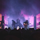 The Dead South - Schlachthof Wiesbaden 12.06.2024