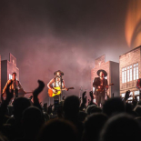 The Dead South - Schlachthof Wiesbaden 12.06.2024