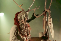 The HU &  Heilung 2025 Mannheim