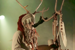 The HU &  Heilung 2025 Mannheim