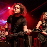 Darkness Surrounding - 27.10.2024 Musiktheater REX Bensheim