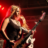 The Iron Maidens - 27.10.2024 Musiktheater REX Bensheim