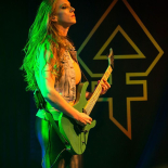 The Iron Maidens - 18.10.2017 Bensheim