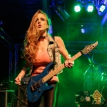 The Iron Maidens - 18.10.2017 Bensheim