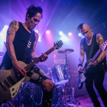 Double Crush Syndrome - 09.04.2025 Kleiner Klub Saarbrücken
