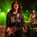 The Last Internationale - 09.04.2025 Kleiner Klub Saarbrücken