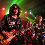 The Last Internationale - 09.04.2025 Kleiner Klub Saarbrücken