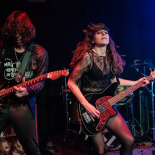 The Last Internationale - 09.04.2025 Kleiner Klub Saarbrücken