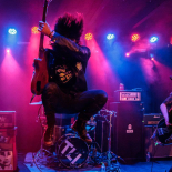 The Last Internationale - 09.04.2025 Kleiner Klub Saarbrücken