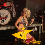 The SoapGirls - 10.10.2025 Steinbruch Theater Mühltal