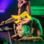 The SoapGirls - 10.10.2025 Steinbruch Theater Mühltal