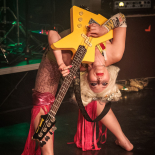 The SoapGirls - 10.10.2026 Steinbruch Theater Mühltal