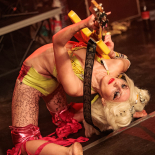 The SoapGirls - 10.10.2026 Steinbruch Theater Mühltal