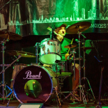 The Smokestack - 20.09.2019 ACH Eventhalle Zweibrücken