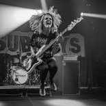 The Subways - 14.10.2026 Garage Saarbrücken